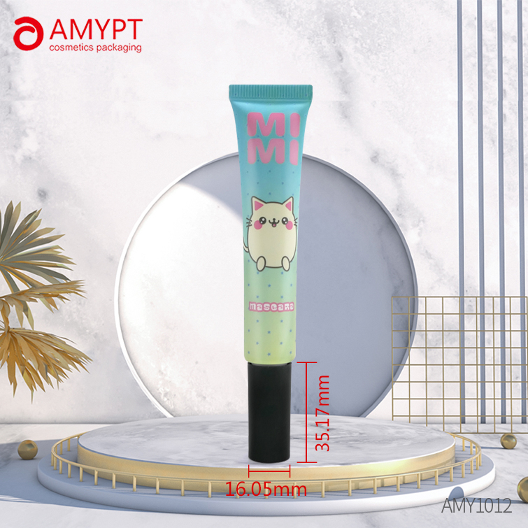 D16mm 5-10g Kosmetik-Lipgloss-Tube